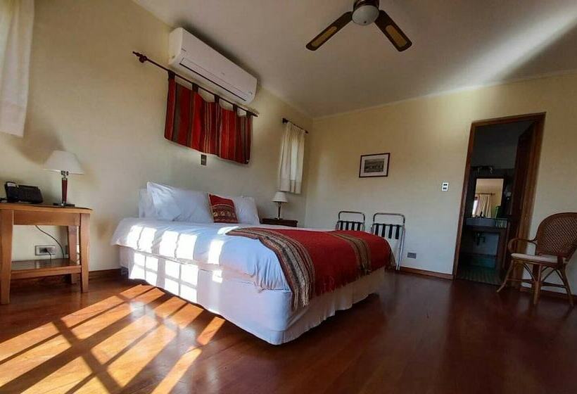 غرفة قياسية فردية, Terraviña