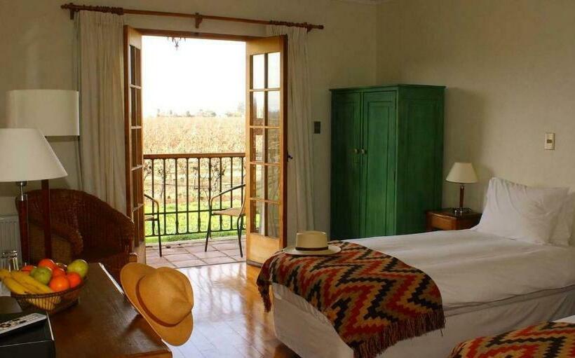 غرفة قياسية, Terraviña