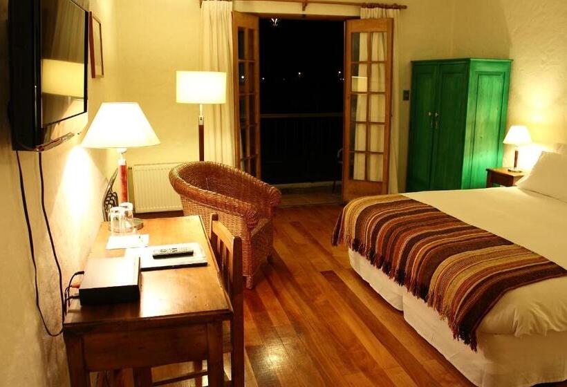 غرفة قياسية فردية, Terraviña