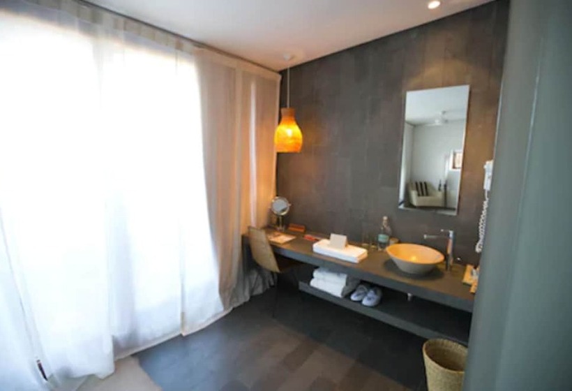 标准间, Tierra Atacama