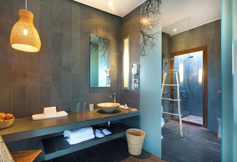 اتاق استاندارد, Tierra Atacama