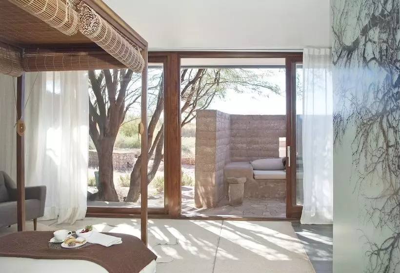 اتاق استاندارد, Tierra Atacama