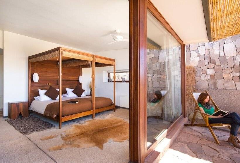 Номер Стандарт, Tierra Atacama