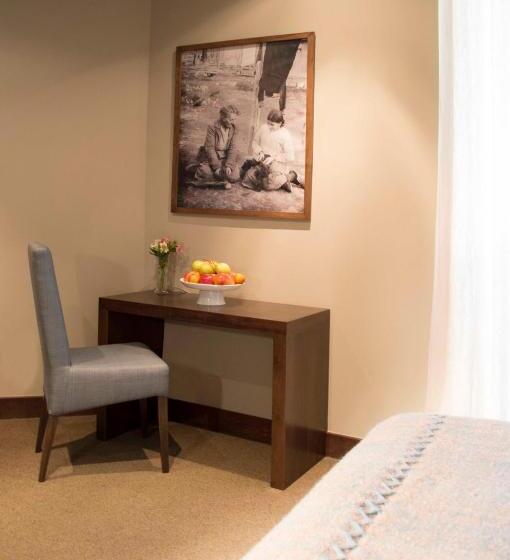 스탠다드 룸, Tufenkian Historic Yerevan