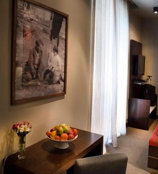 스탠다드 룸, Tufenkian Historic Yerevan