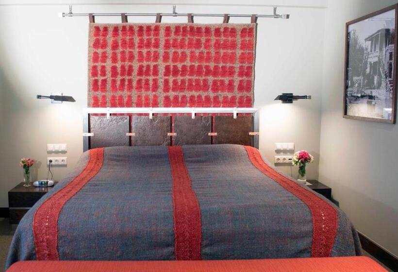 스탠다드 룸 킹사이즈 침대, Tufenkian Historic Yerevan