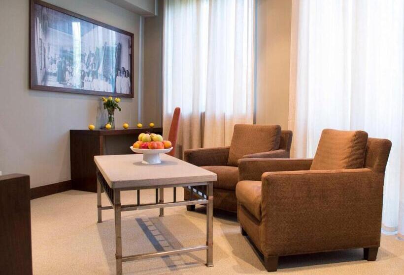 이그제큐티브 스위트, Tufenkian Historic Yerevan