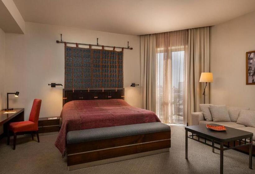 주니어 스위트, Tufenkian Historic Yerevan