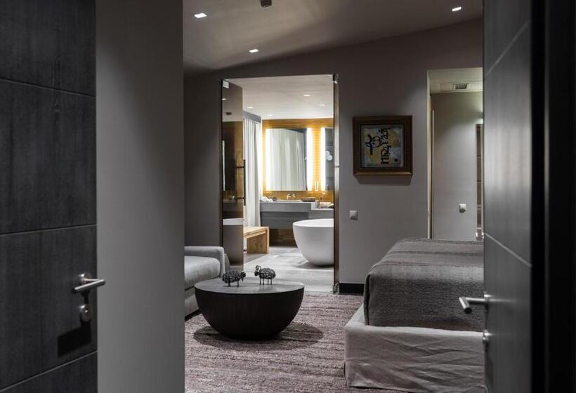 프레지덴셜 스위트, Tufenkian Historic Yerevan