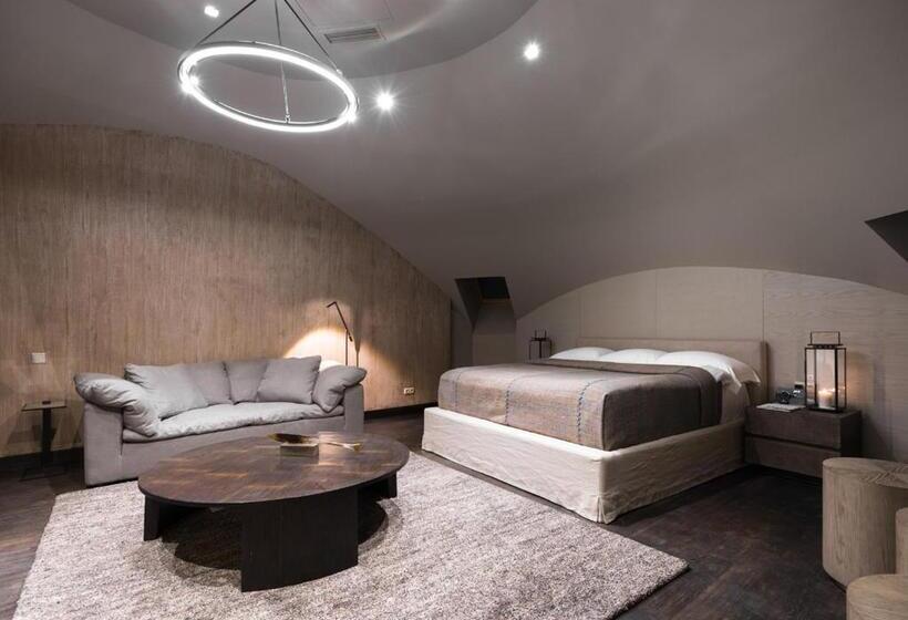 프레지덴셜 스위트, Tufenkian Historic Yerevan