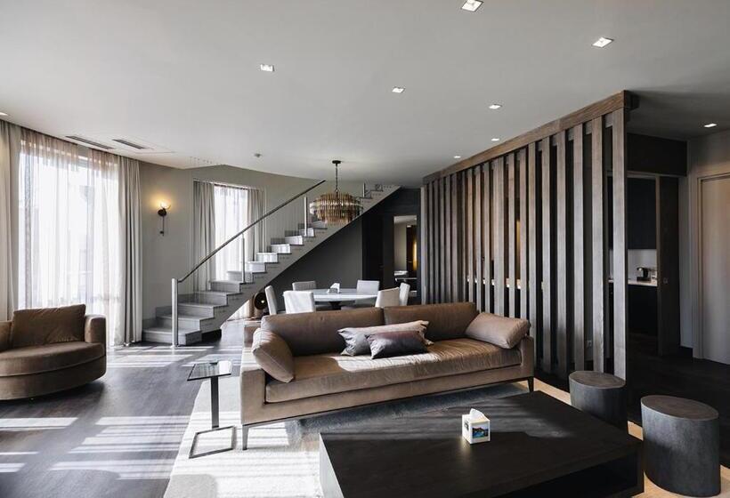 프레지덴셜 스위트, Tufenkian Historic Yerevan