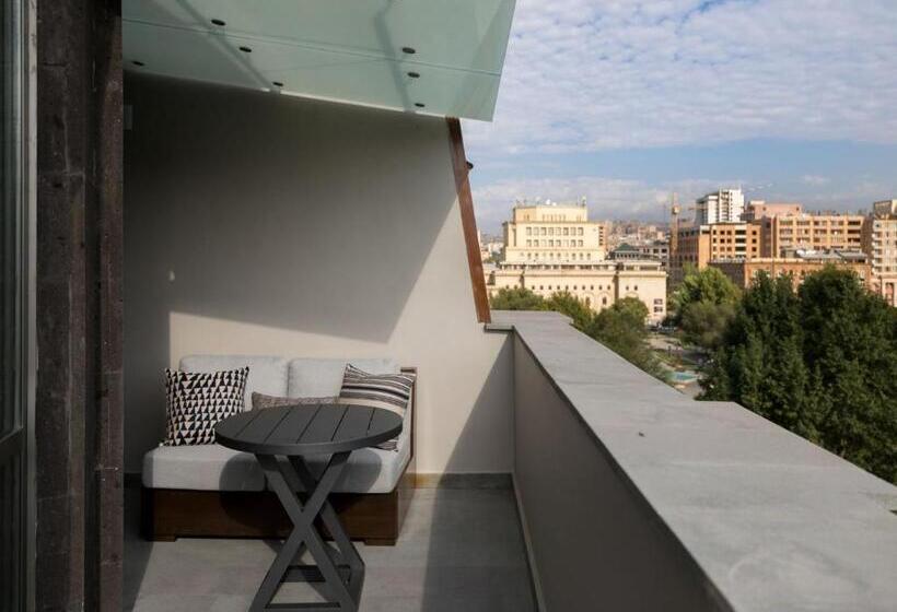 프레지덴셜 스위트, Tufenkian Historic Yerevan