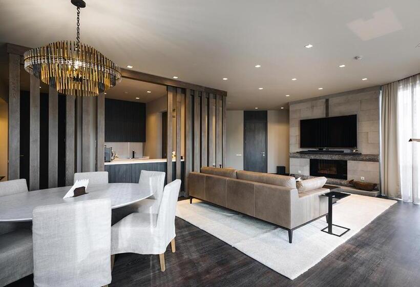 프레지덴셜 스위트, Tufenkian Historic Yerevan