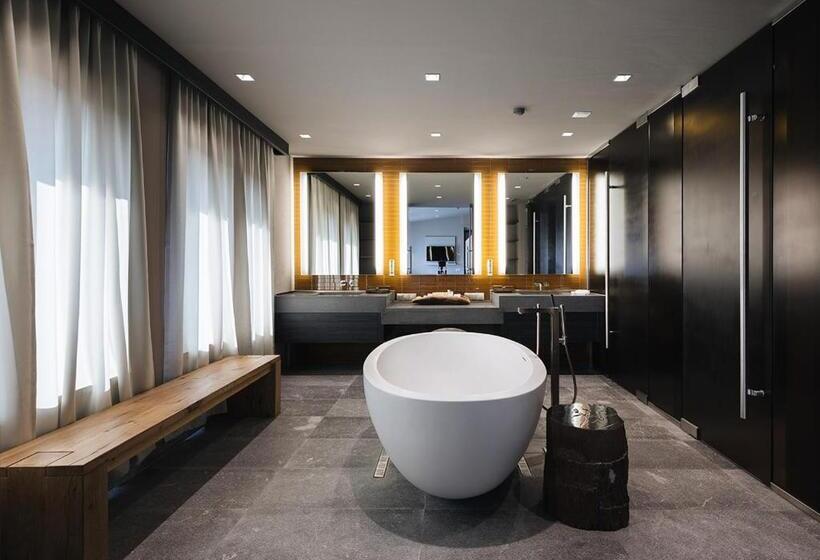 프레지덴셜 스위트, Tufenkian Historic Yerevan