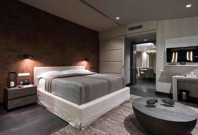 프레지덴셜 스위트, Tufenkian Historic Yerevan