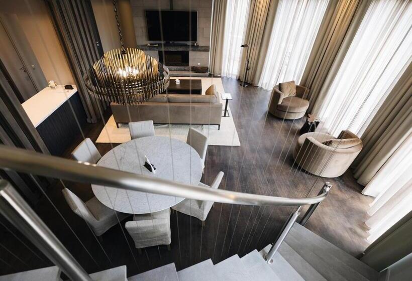 프레지덴셜 스위트, Tufenkian Historic Yerevan