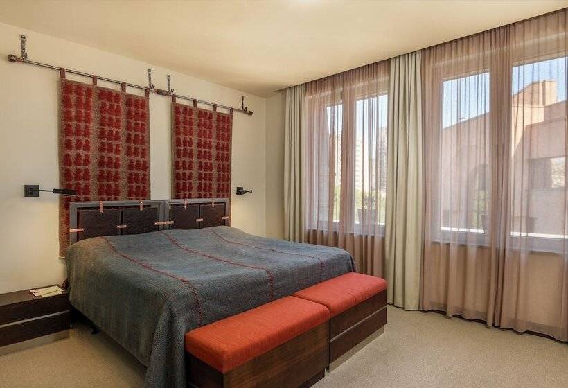 스탠다드 룸, Tufenkian Historic Yerevan