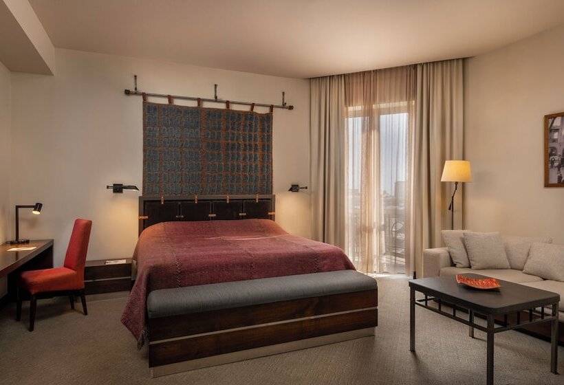 주니어 스위트, Tufenkian Historic Yerevan