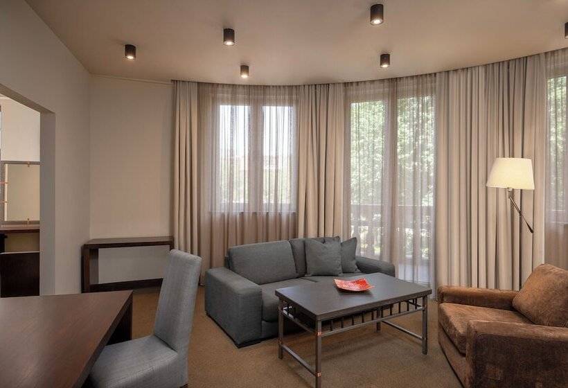 이그제큐티브 스위트, Tufenkian Historic Yerevan