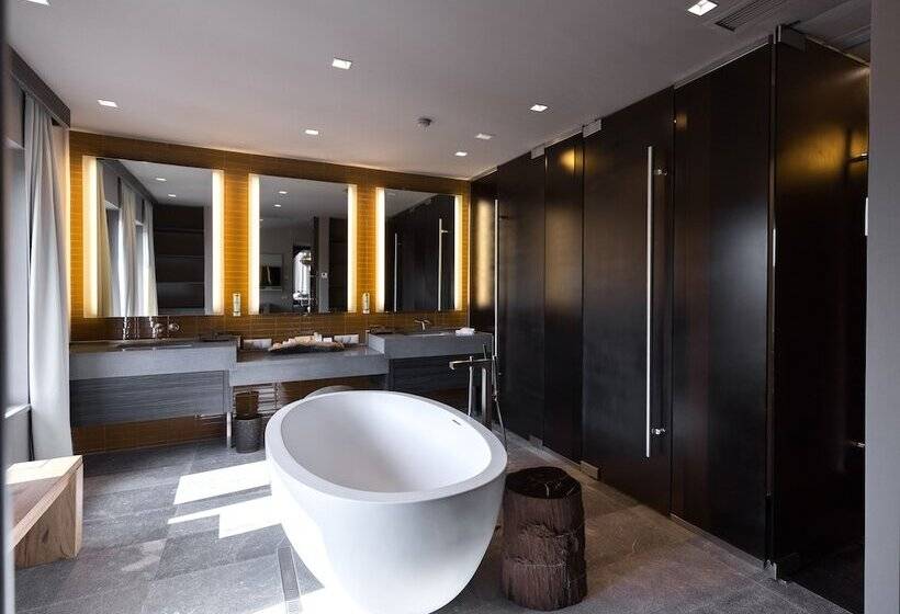 프레지덴셜 스위트, Tufenkian Historic Yerevan