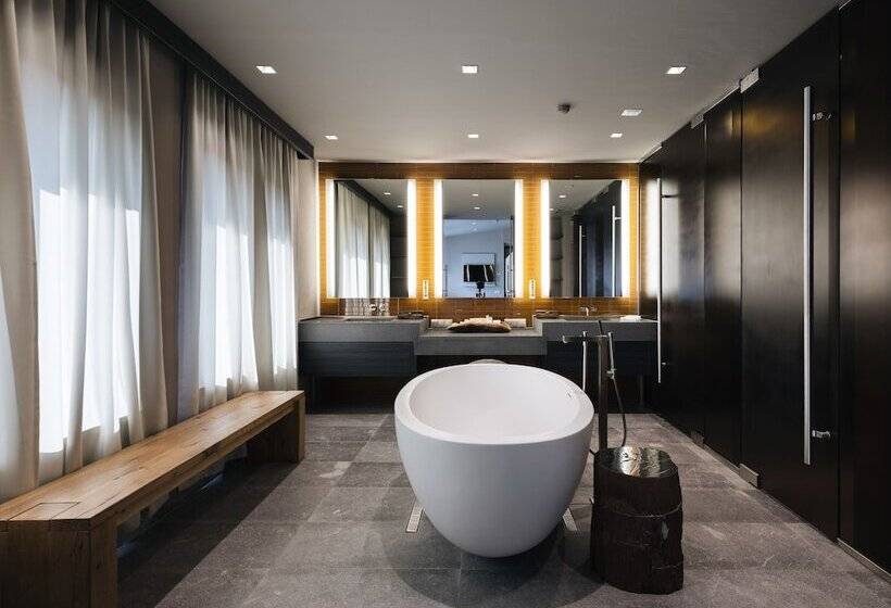 프레지덴셜 스위트, Tufenkian Historic Yerevan