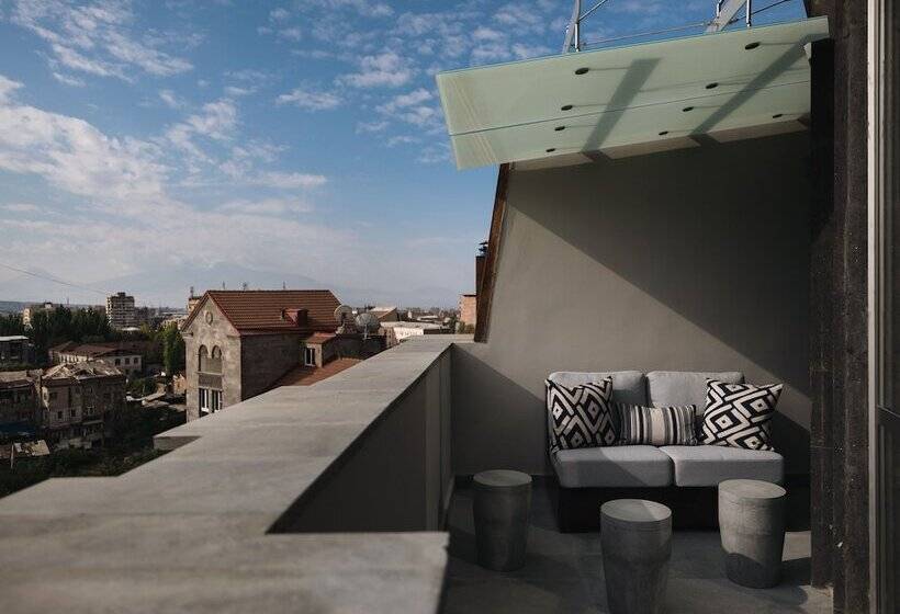 프레지덴셜 스위트, Tufenkian Historic Yerevan