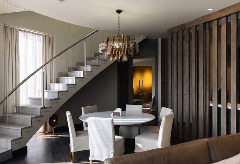 프레지덴셜 스위트, Tufenkian Historic Yerevan