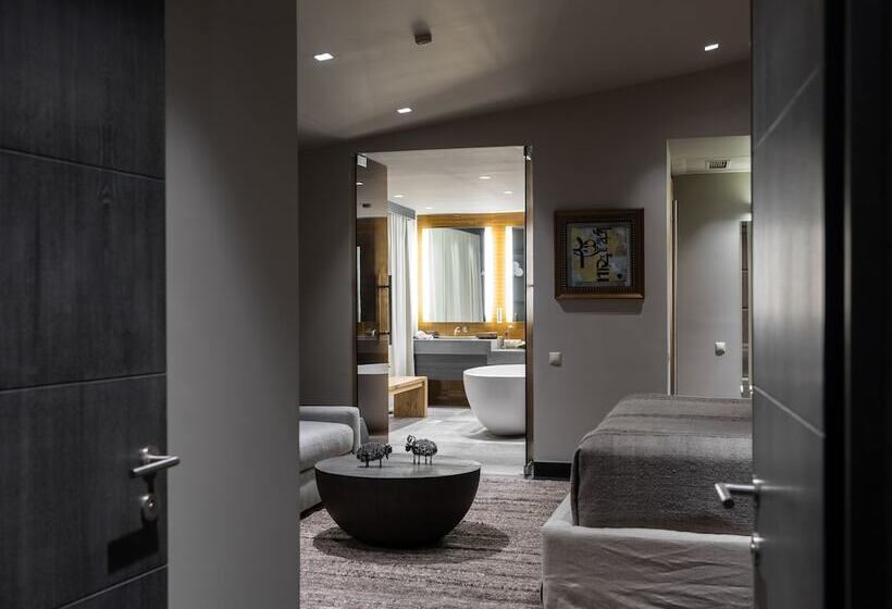 프레지덴셜 스위트, Tufenkian Historic Yerevan