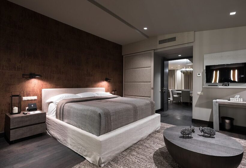 프레지덴셜 스위트, Tufenkian Historic Yerevan