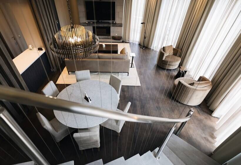 프레지덴셜 스위트, Tufenkian Historic Yerevan