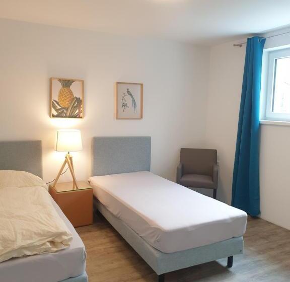 شقة 3 غرف, Aparthotel Kreuzwirt