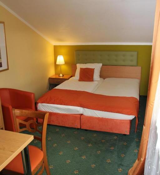 غرفة إقتصادية فردية, Aparthotel Kreuzwirt