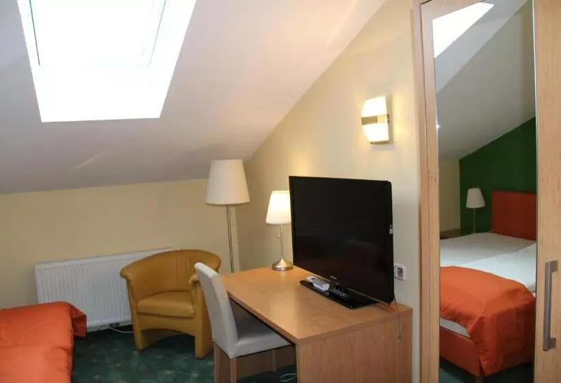 Economy Yhden Hengen Huone, Aparthotel Kreuzwirt