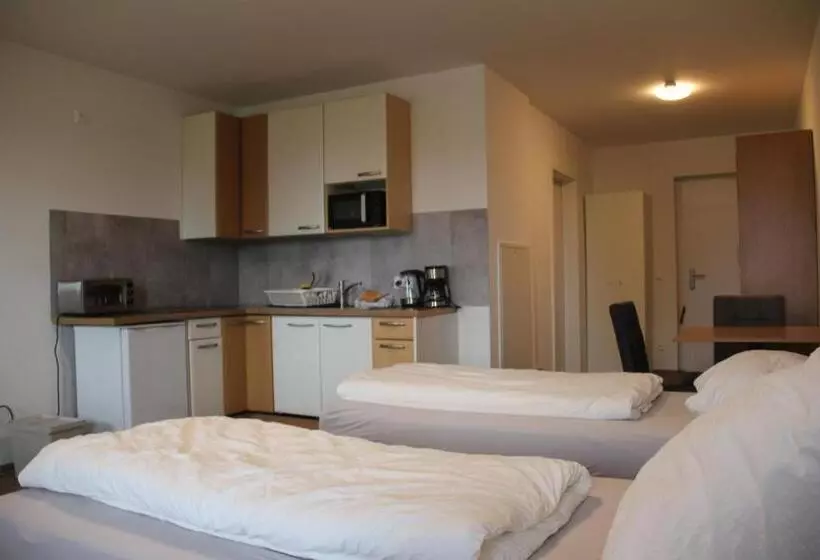 Standard-studio, Aparthotel Kreuzwirt