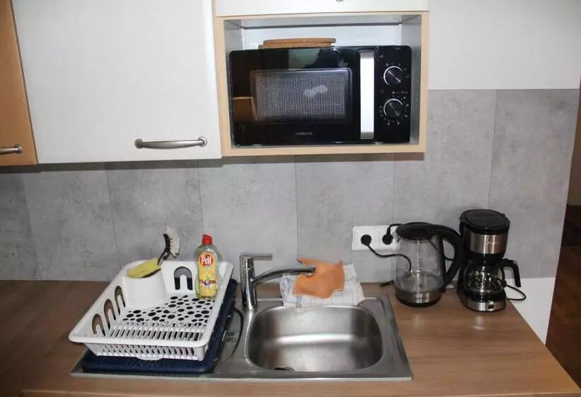 Standard-studio, Aparthotel Kreuzwirt