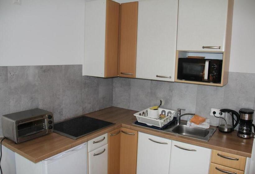 Студия Стандарт, Aparthotel Kreuzwirt