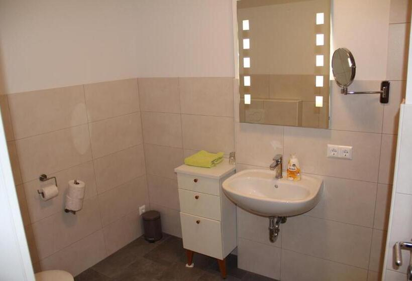 إستوديو قياسى, Aparthotel Kreuzwirt