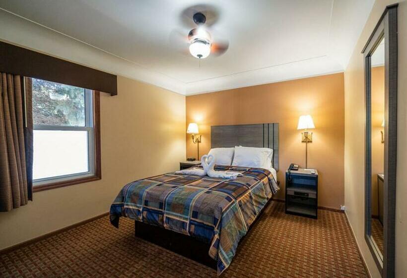 スタンダードルーム, Fellows Creek Lodge