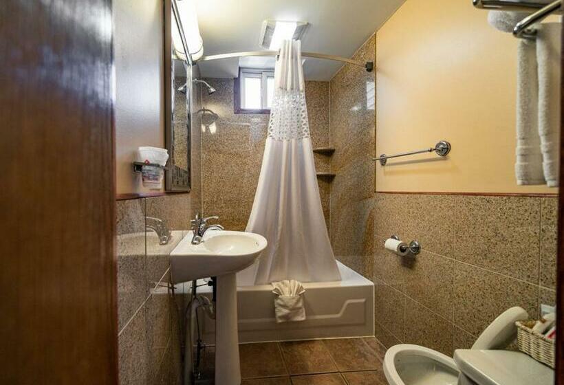 スタンダードルーム, Fellows Creek Lodge