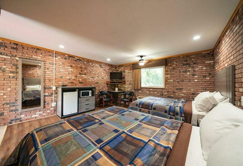 スタンダードルーム, Fellows Creek Lodge