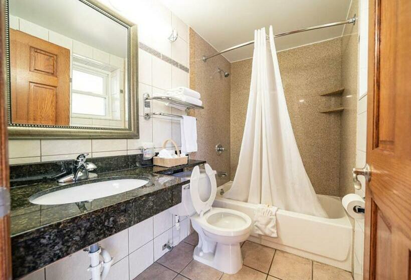 スタンダードルーム, Fellows Creek Lodge