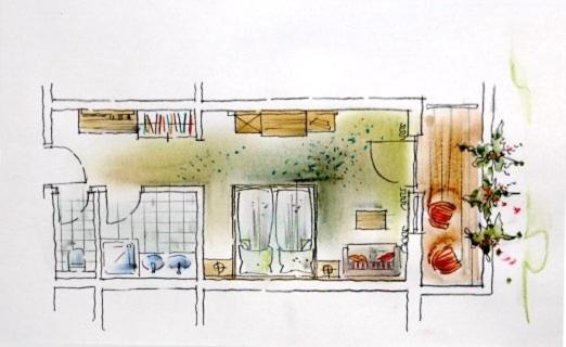 스탠다드 룸, Natur  Und Wellnesshotel Höflehner