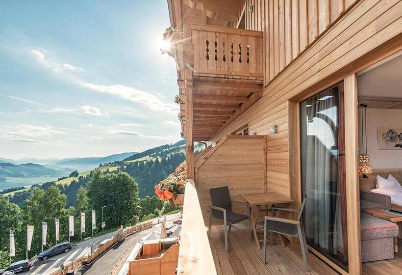 수피리어 룸, Natur  Und Wellnesshotel Höflehner