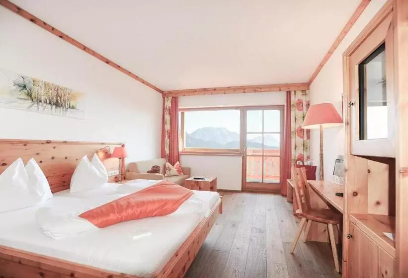 اتاق سوپریور, Natur  Und Wellnesshotel Höflehner