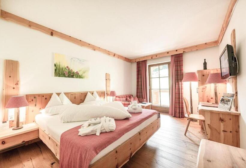 スタンダードシングルルーム, Natur  Und Wellnesshotel Höflehner
