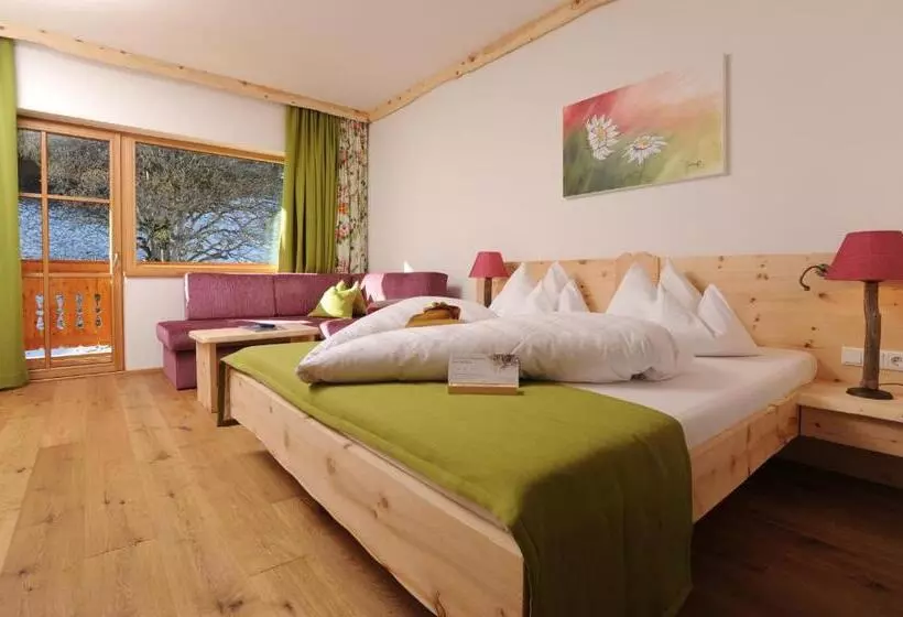 اتاق لوکس, Natur  Und Wellnesshotel Höflehner