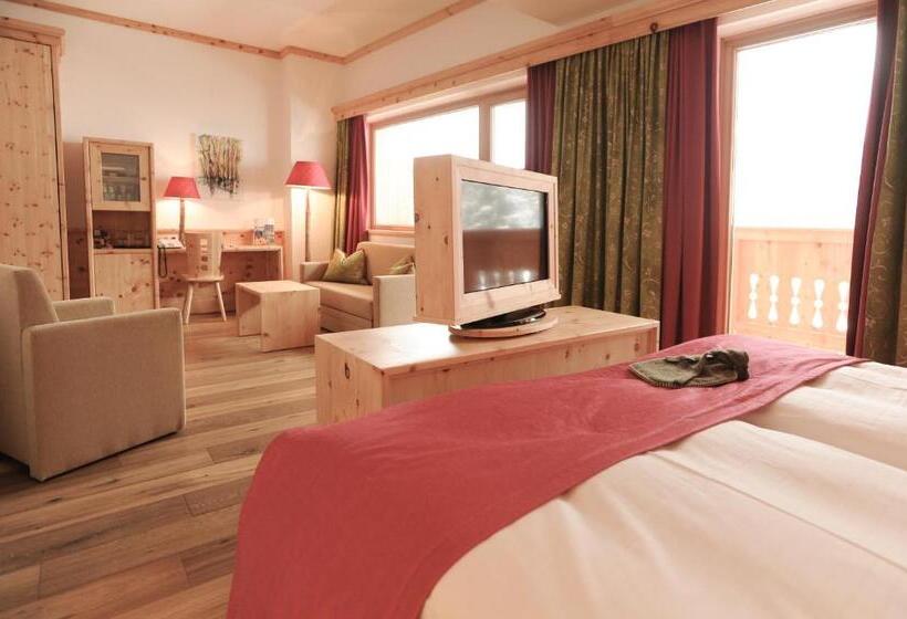 ジュニアスイート, Natur  Und Wellnesshotel Höflehner