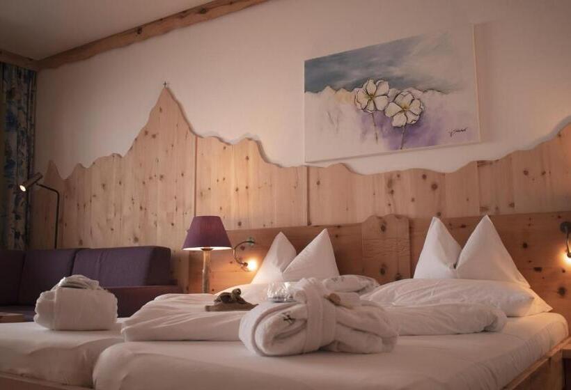 디럭스 룸, Natur  Und Wellnesshotel Höflehner