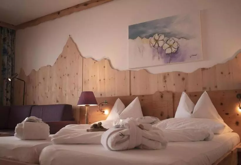 اتاق لوکس, Natur  Und Wellnesshotel Höflehner