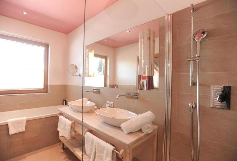 スイート（家族用）, Natur  Und Wellnesshotel Höflehner